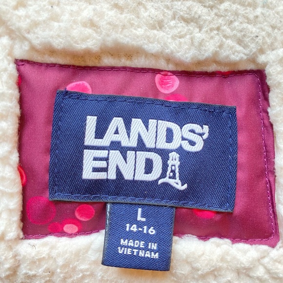 Lands End Expedition Down Parka - Picture 7 of 11